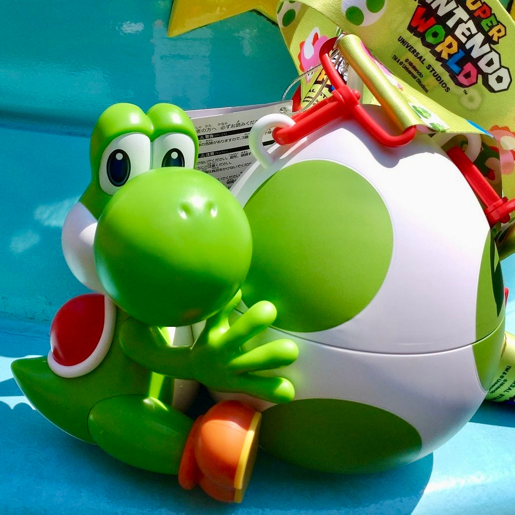 USJ Yoshi蛋 水樽 / 飲品杯