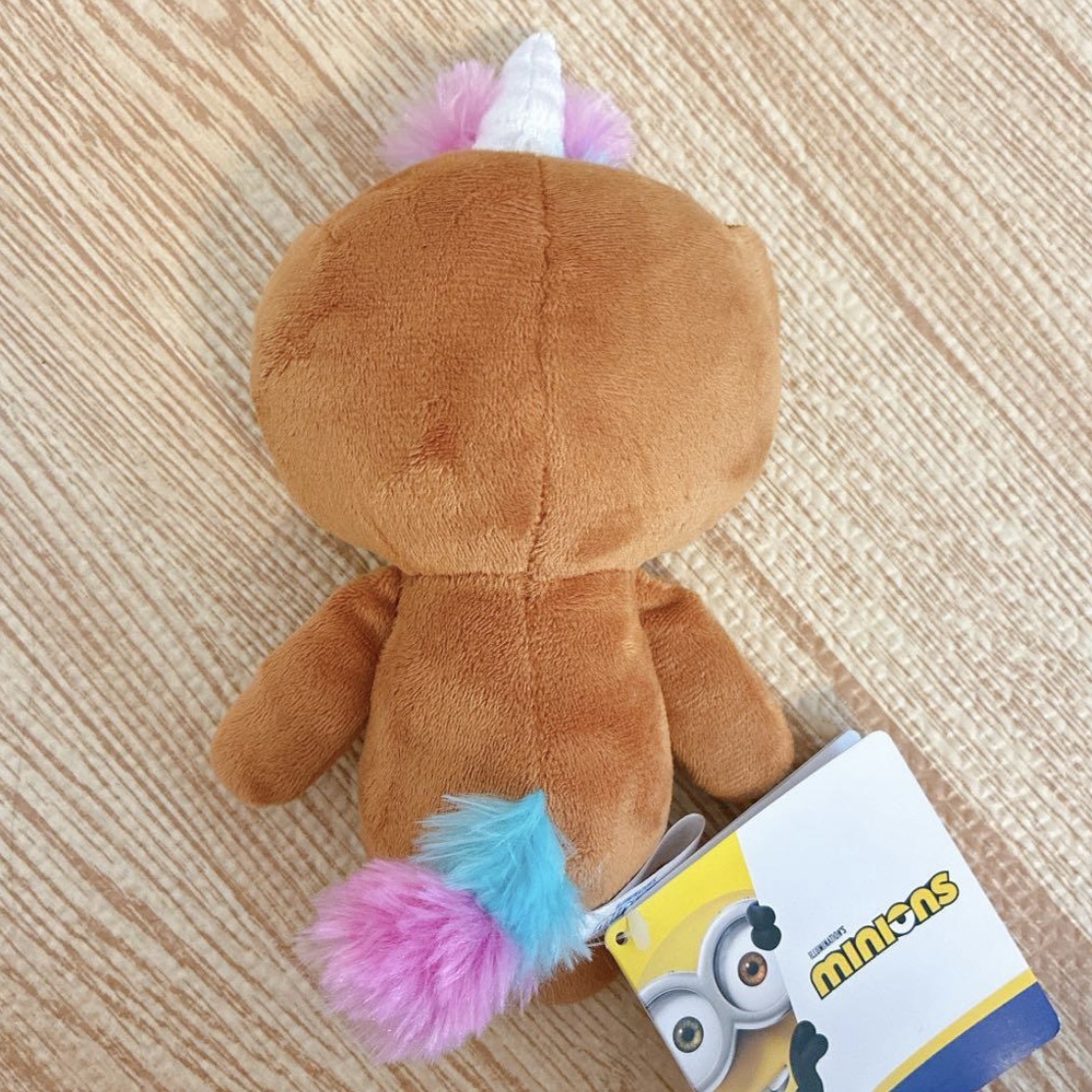 【訂貨】Minions Fluffy Dreams Tim Bear 公仔