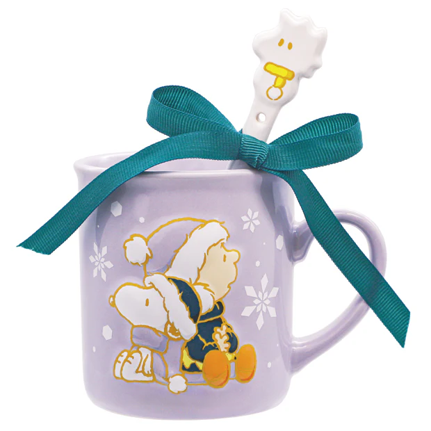 USJ限定 SNOOPY Xmasケーキストラップ レア USJ限定 SNOOPY Xmasケーキ