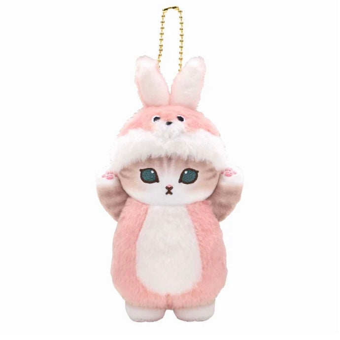 【訂貨】Mofusand 動物系列公仔 / 掛飾