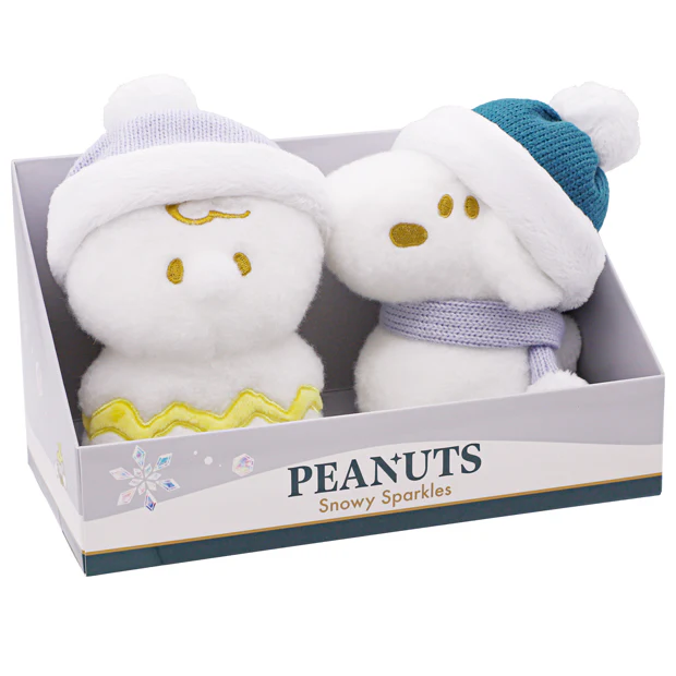 Order] USJ PEANUTS Snowy Sparkles Snoopy Christmas Series