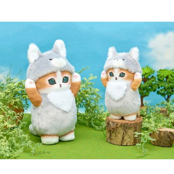 【訂貨】Mofusand 動物系列公仔 / 掛飾