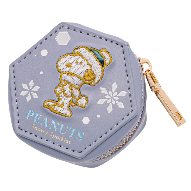 【訂貨】USJ PEANUTS Snoopy Snowy Sparkles 史努比聖誕系列 - 戒指及首飾盒套裝