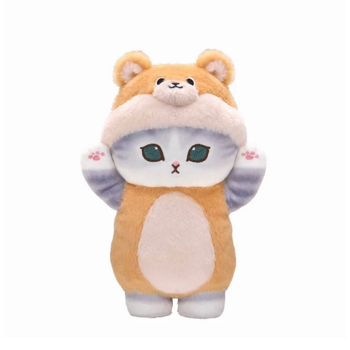 【訂貨】Mofusand 動物系列公仔 / 掛飾