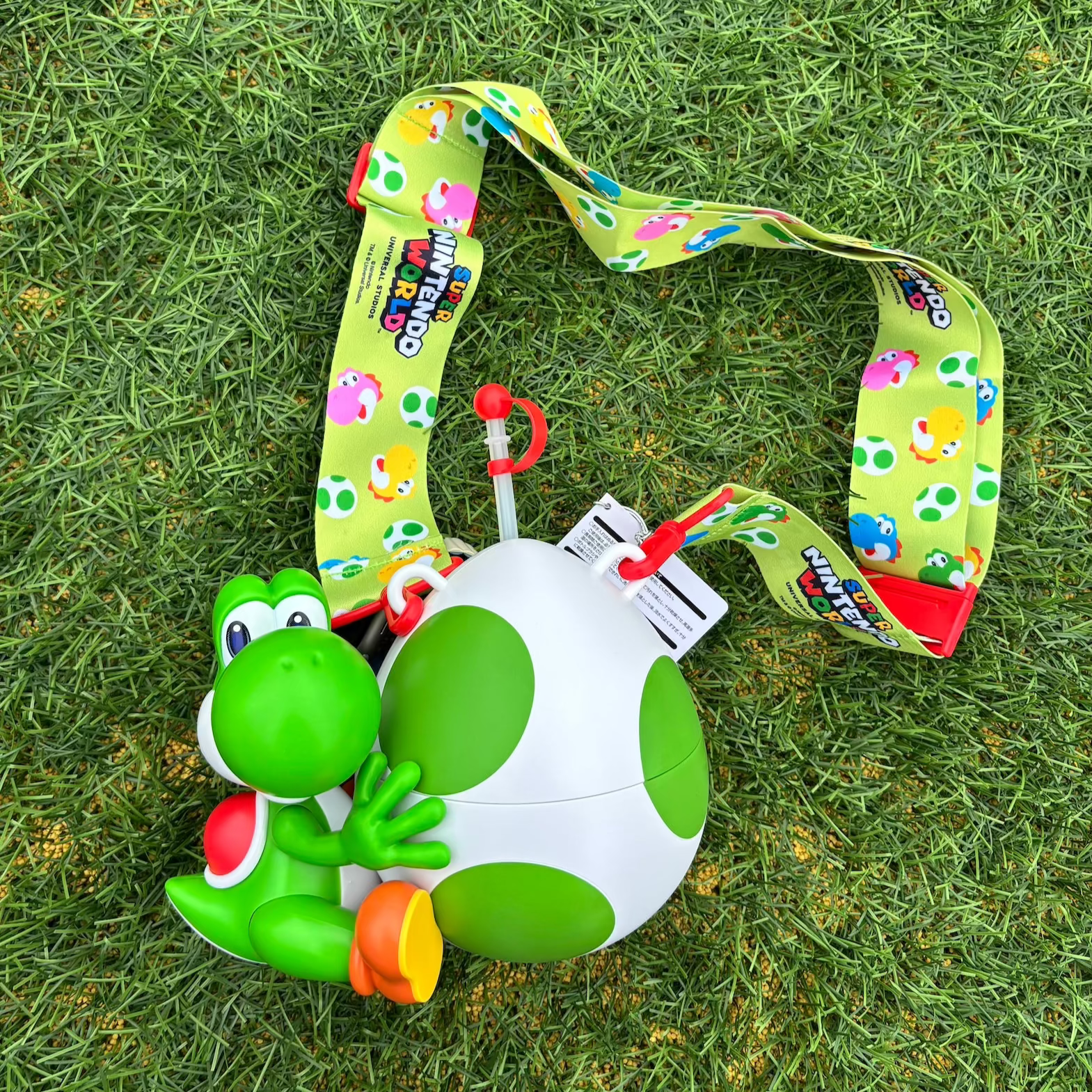 USJ Yoshi蛋 水樽 / 飲品杯 / 水壺