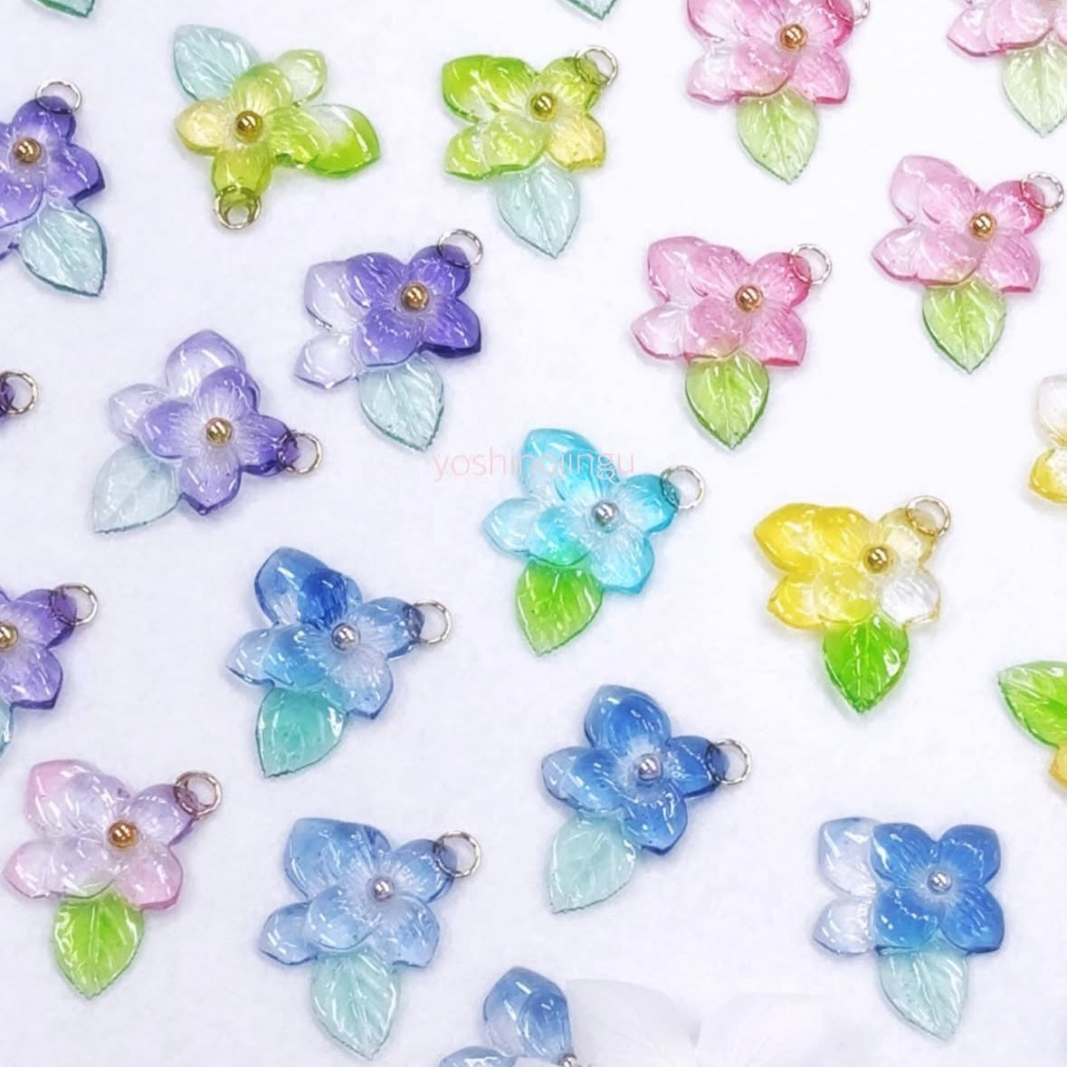 【訂貨｜7月】吉野神宮 - 紫陽花水引御守｜6月13日截數