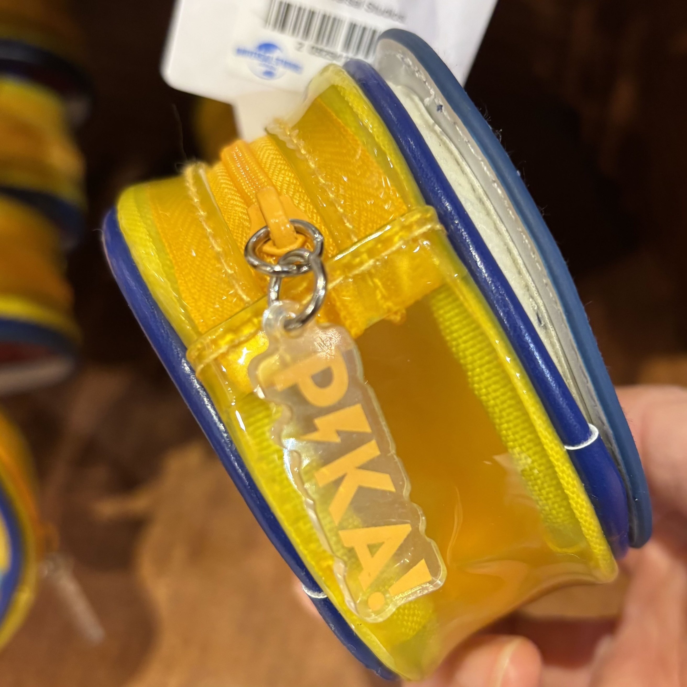 【訂貨】USJ 25th Discover U 週年紀念系列 - Pokemon 寶可夢 精靈球 小圓袋 掛飾