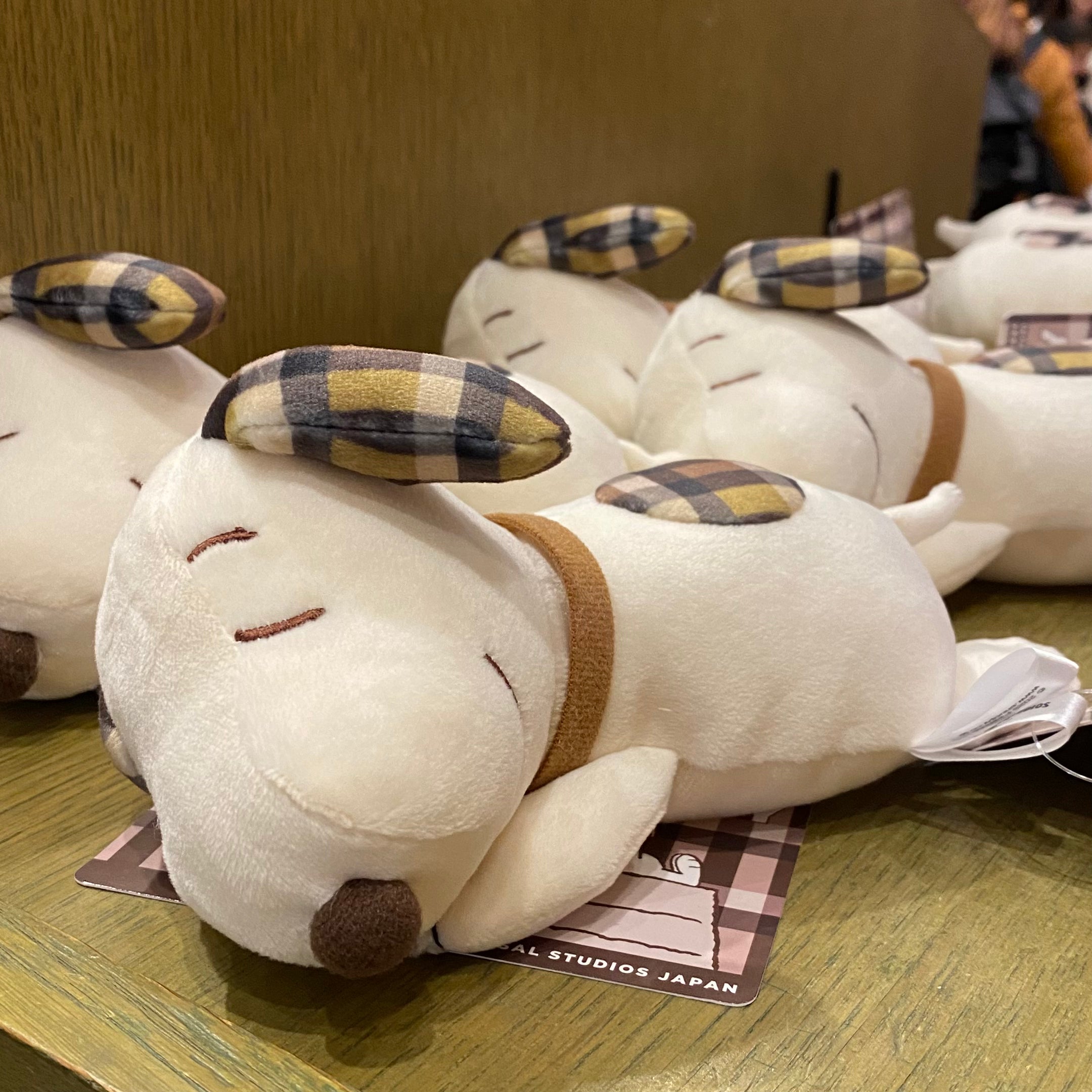 【訂貨】USJ Snoopy Wrist Rest 手腕墊 手枕
