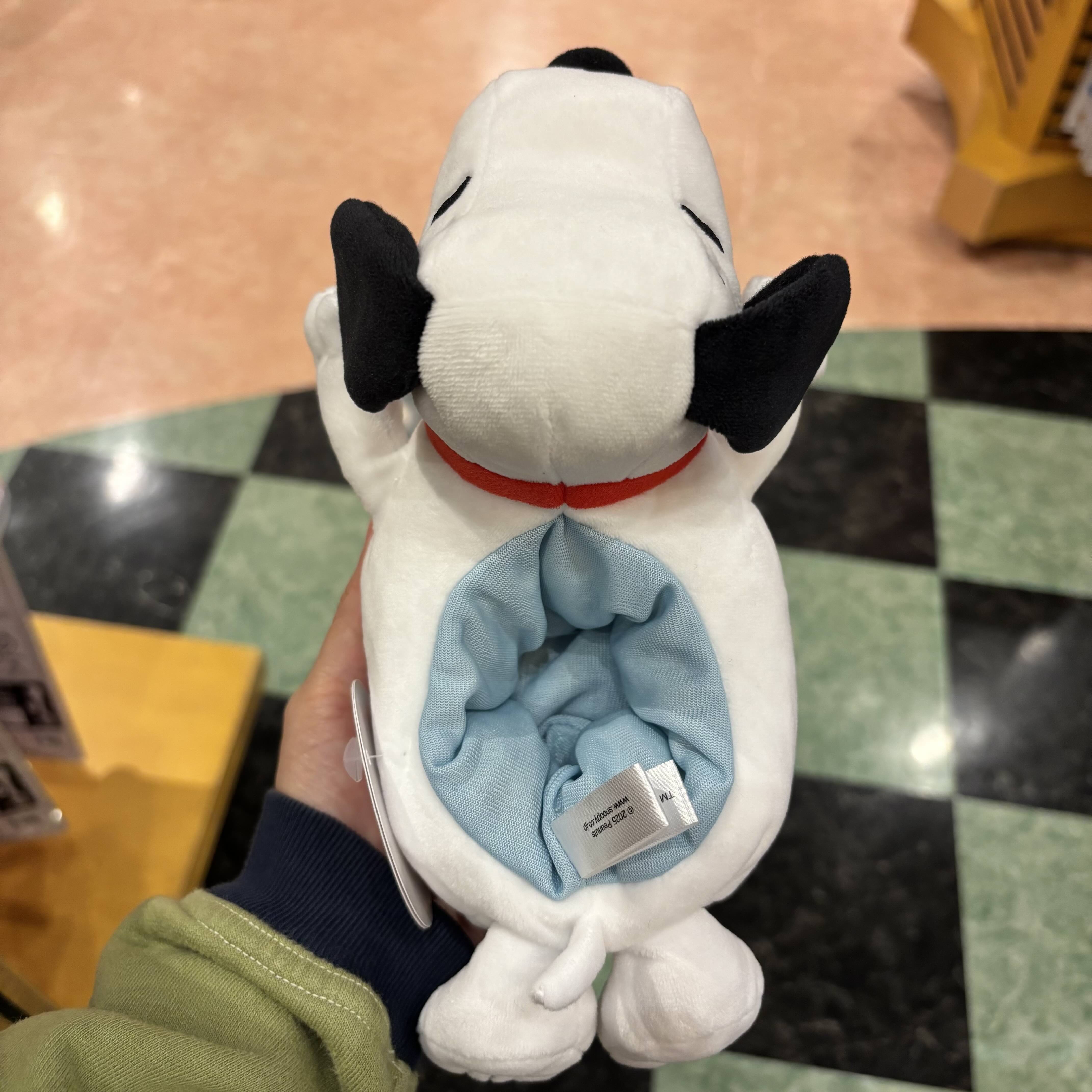 【訂貨】USJ My Little Attraction 飛天Snoopy 公仔