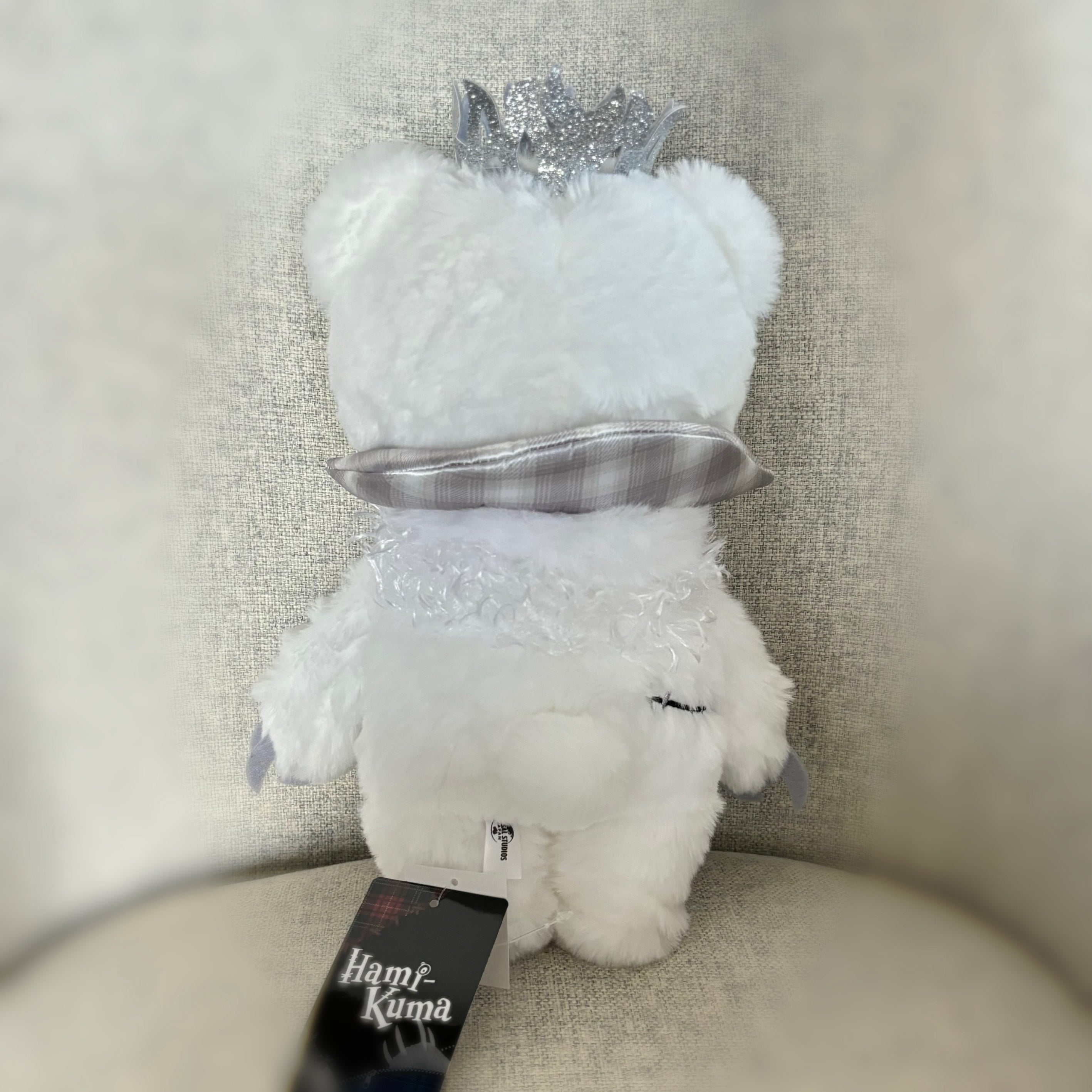 【訂貨】USJ Halloween - Hami-kuma Soul 公仔