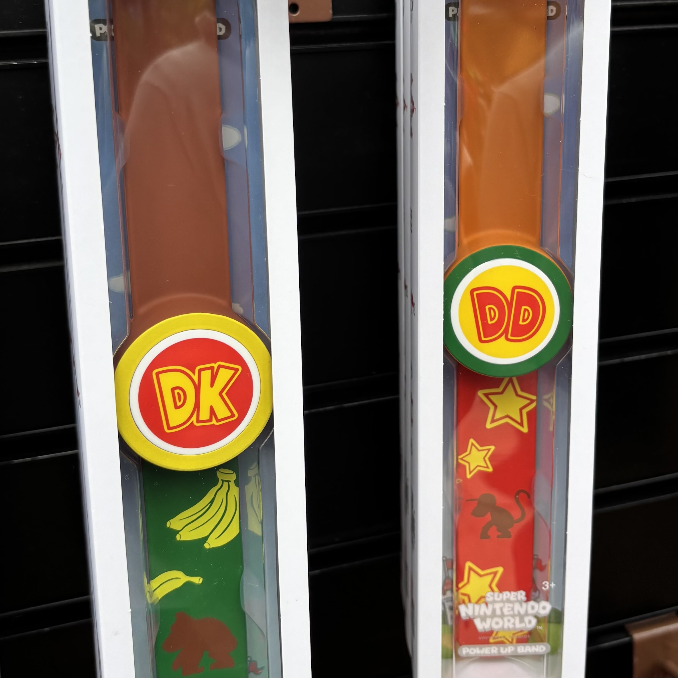 【訂貨】USJ 任天堂世界手環 Power Up Band - Donkey Kong
