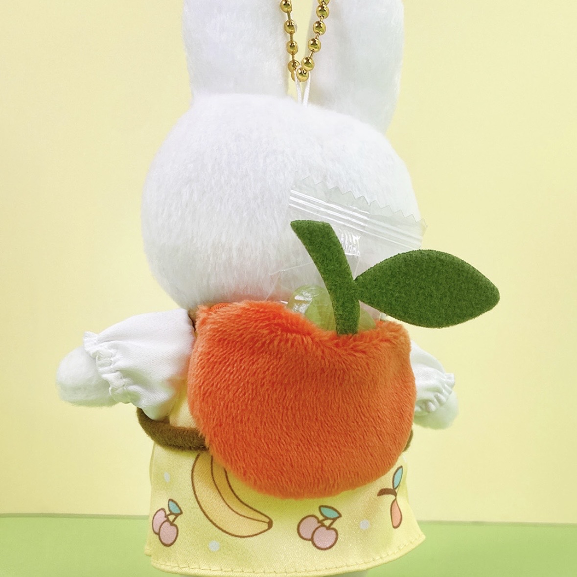 【訂貨】Miffy Style 大阪梅田店限定 水果 Miffy 掛飾