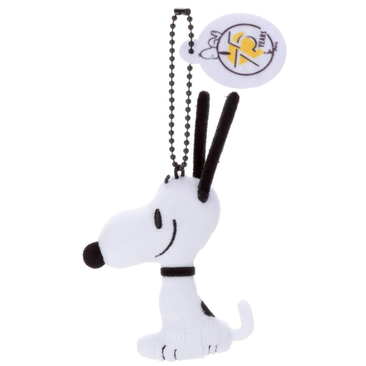 【訂貨】PEANUTS 75週年商品 - 史努比半立體公仔掛飾（盲盒）第二彈