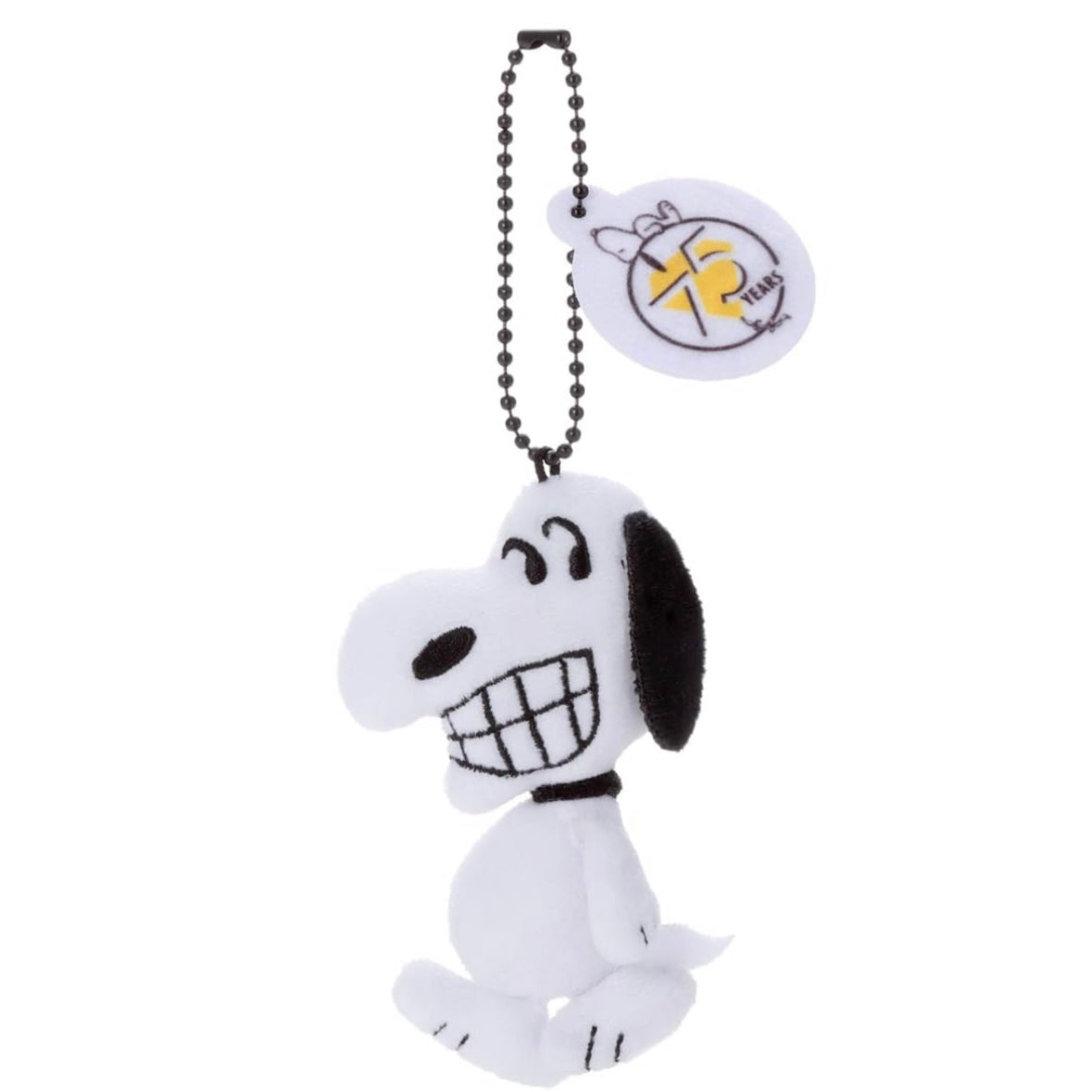 【訂貨】PEANUTS 75週年商品 - 史努比半立體公仔掛飾（盲盒）第二彈