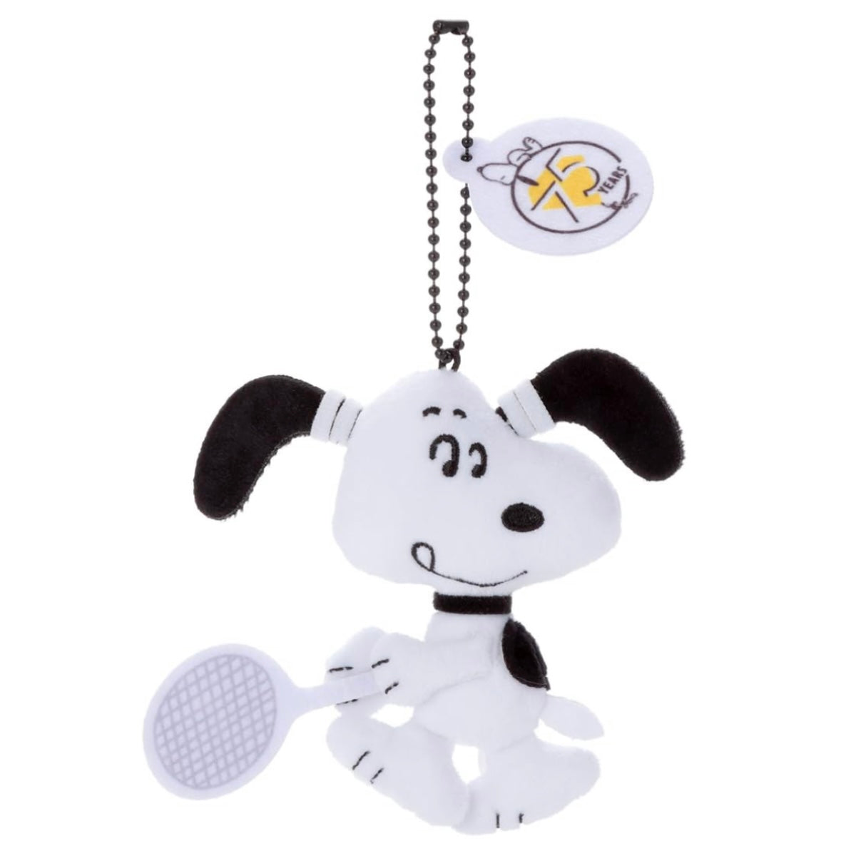 【訂貨】PEANUTS 75週年商品 - 史努比半立體公仔掛飾（盲盒）第二彈