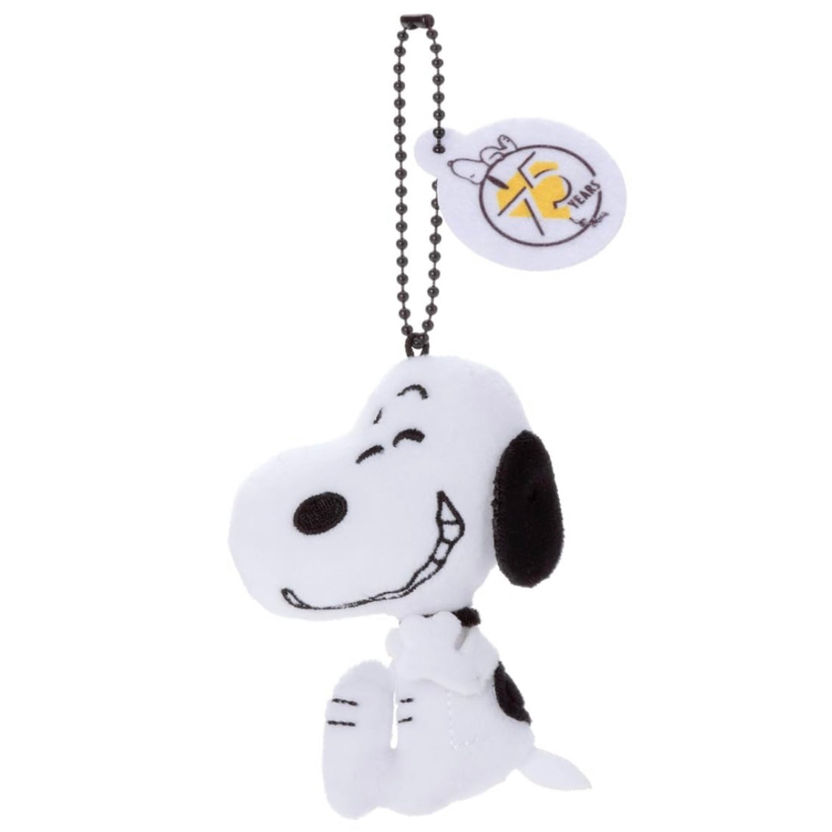 PEANUTS 75週年商品 - 史努比半立體公仔掛飾（盲盒）