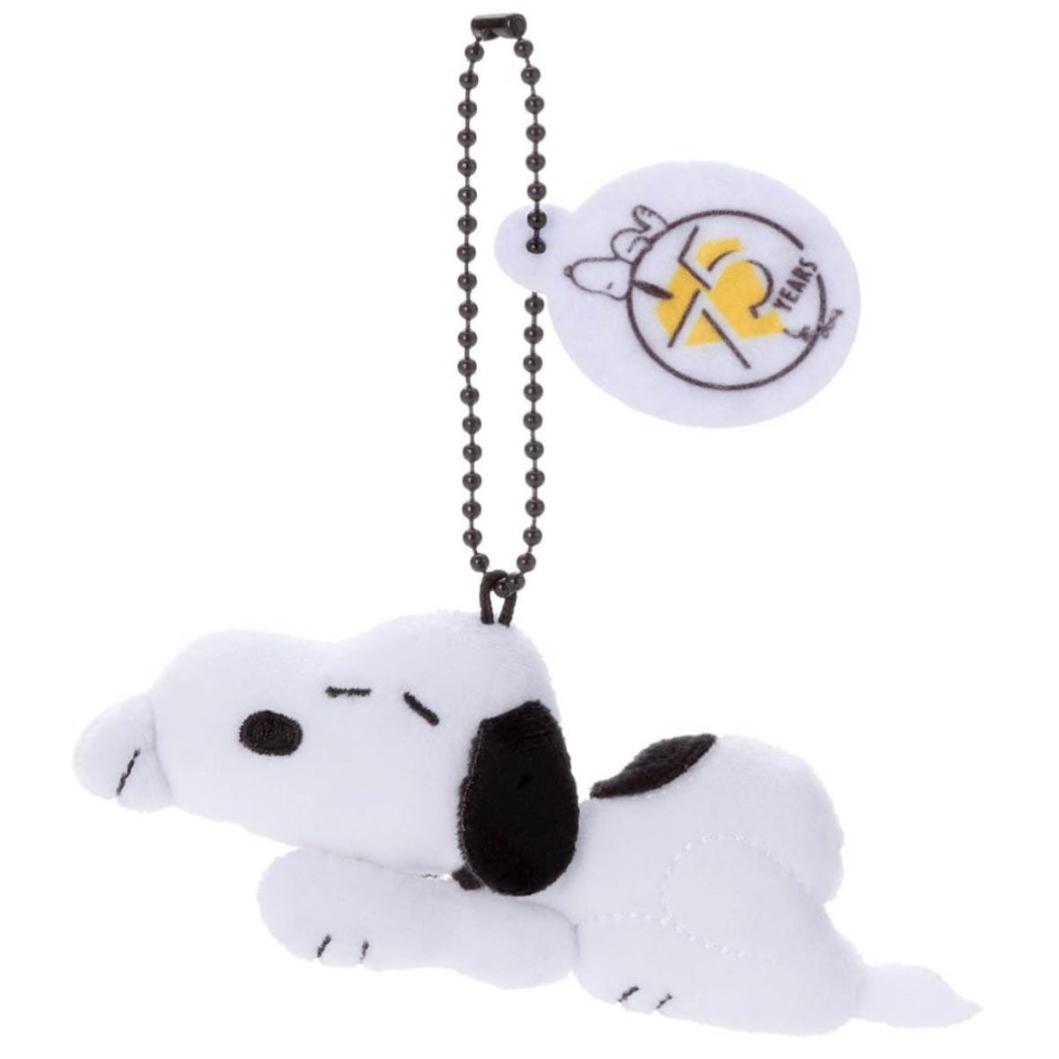 PEANUTS 75週年商品 - 史努比半立體公仔掛飾（盲盒）