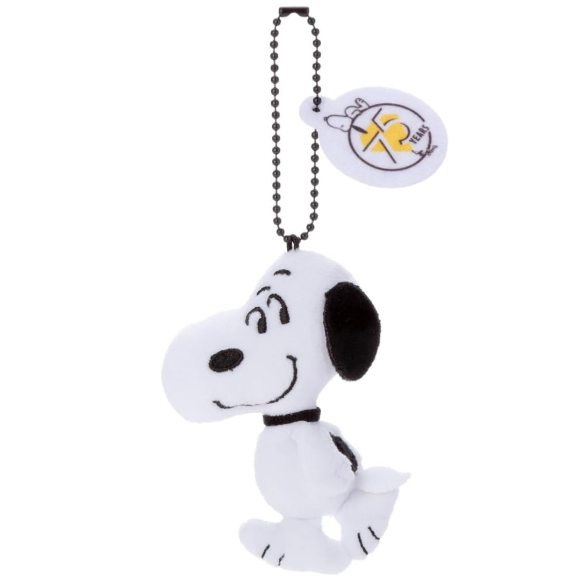 PEANUTS 75週年商品 - 史努比半立體公仔掛飾（盲盒）