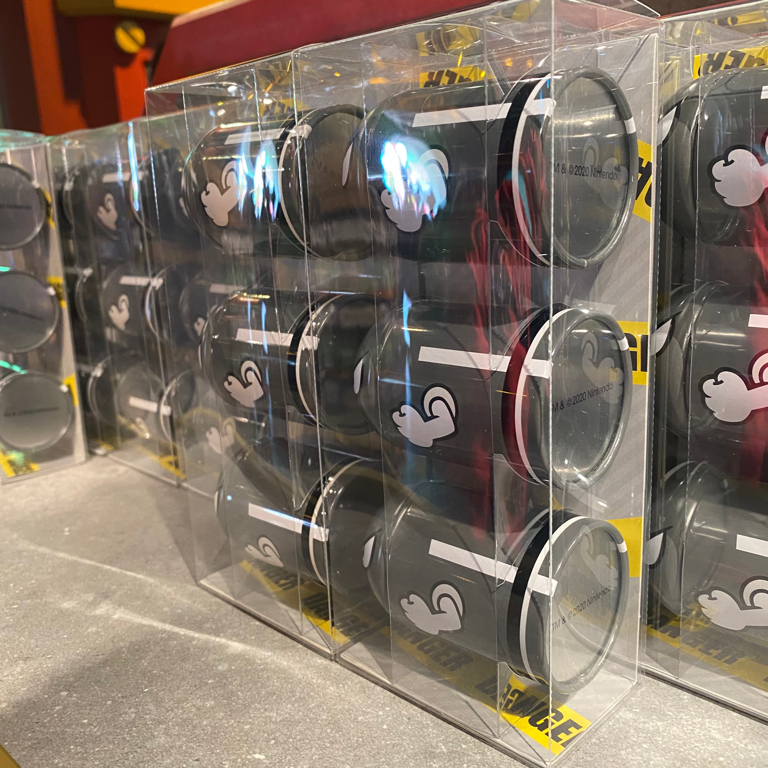 【訂貨】USJ Mario 砲彈 可樂糖