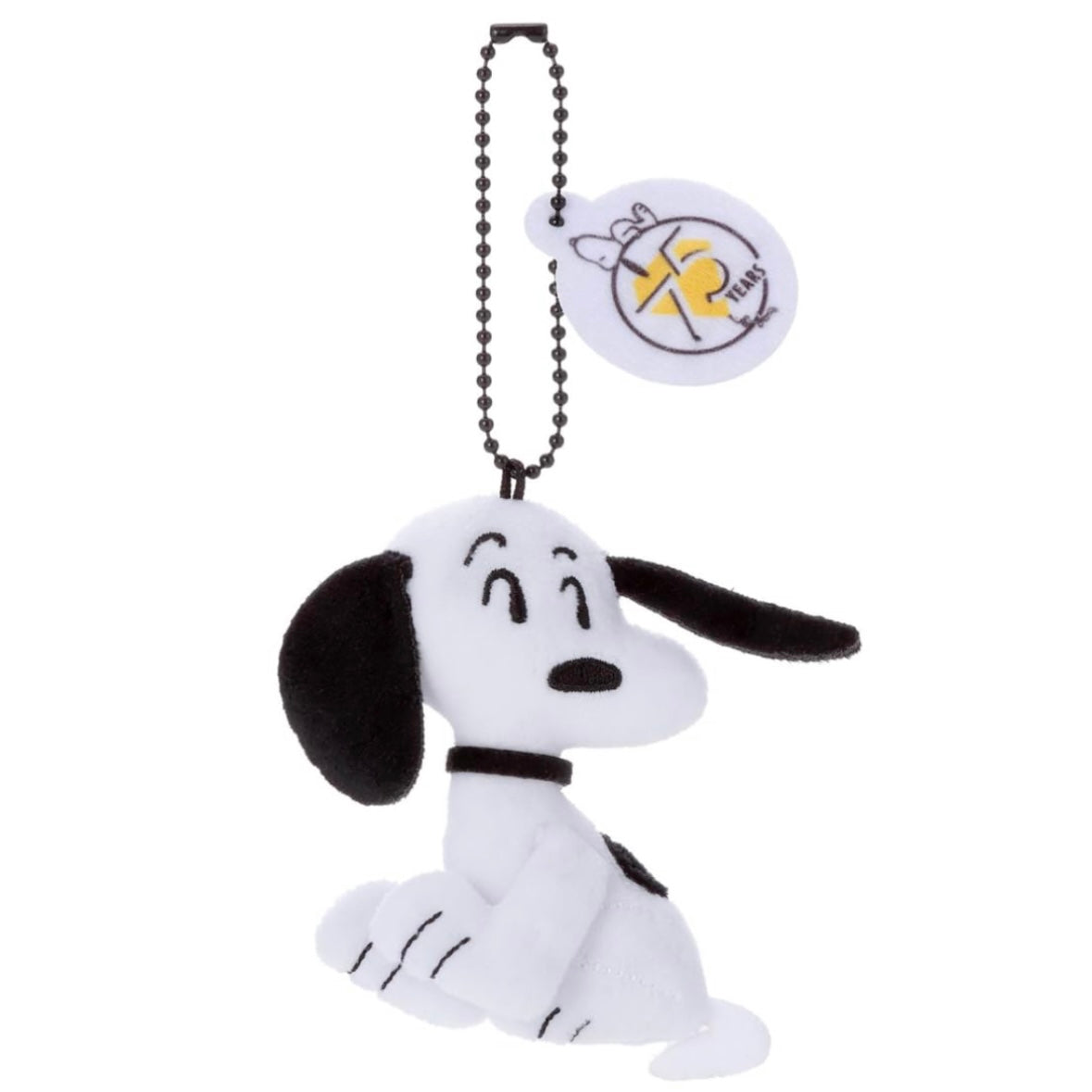 【訂貨】PEANUTS 75週年商品 - 史努比半立體公仔掛飾（盲盒）第二彈