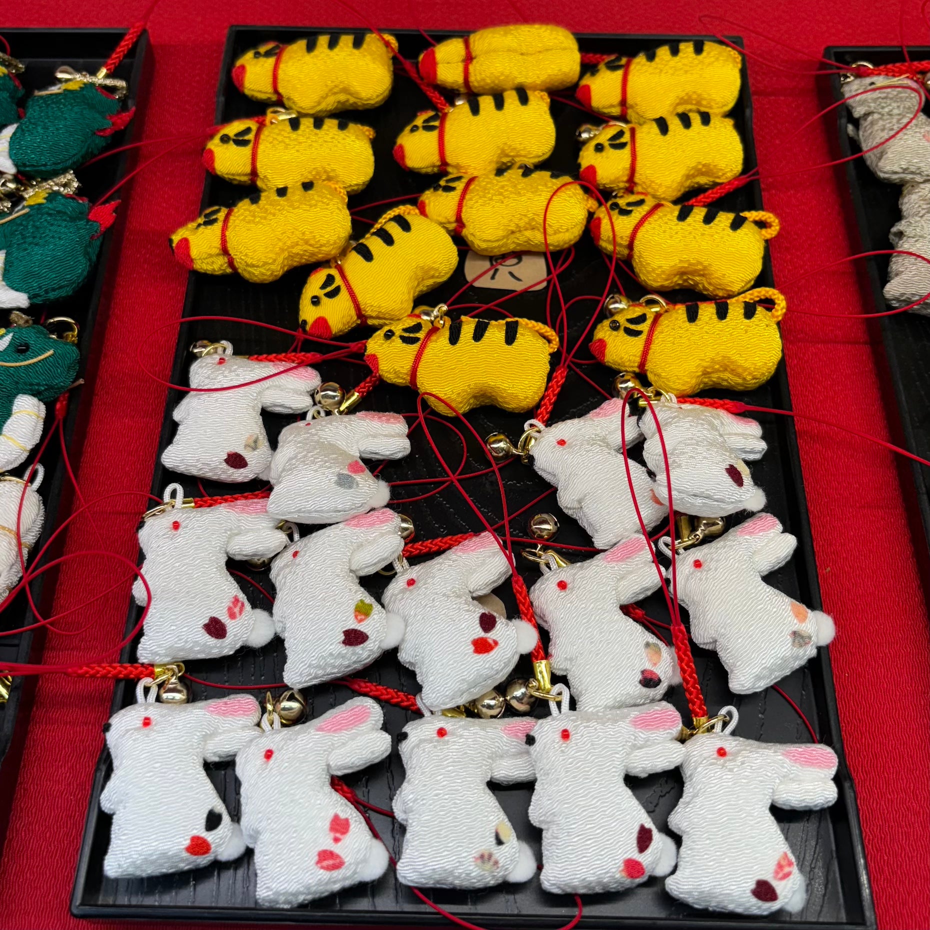 【訂貨|2月中】下鴨神社限定 - 12生肖御守