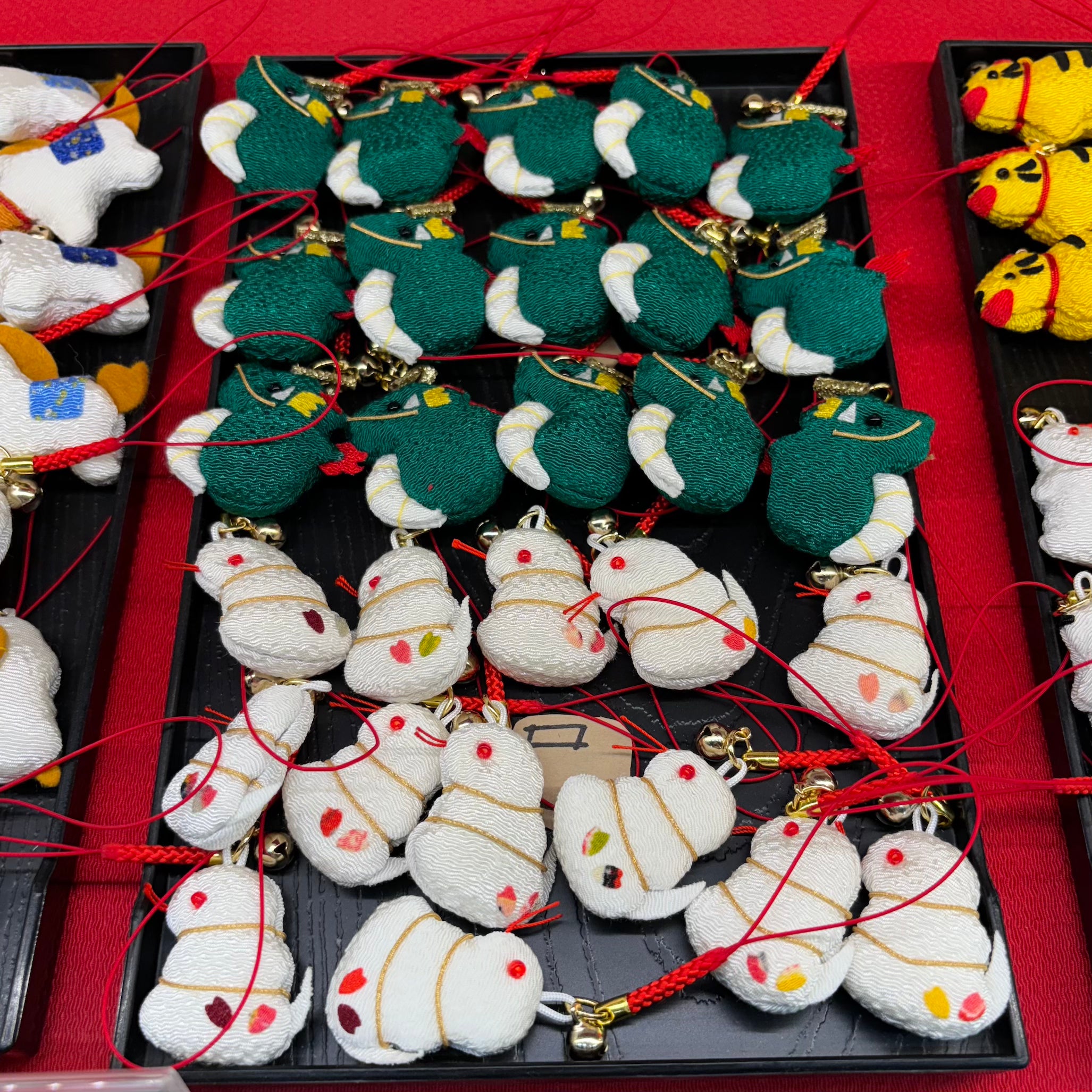 【訂貨|2月中】下鴨神社限定 - 12生肖御守