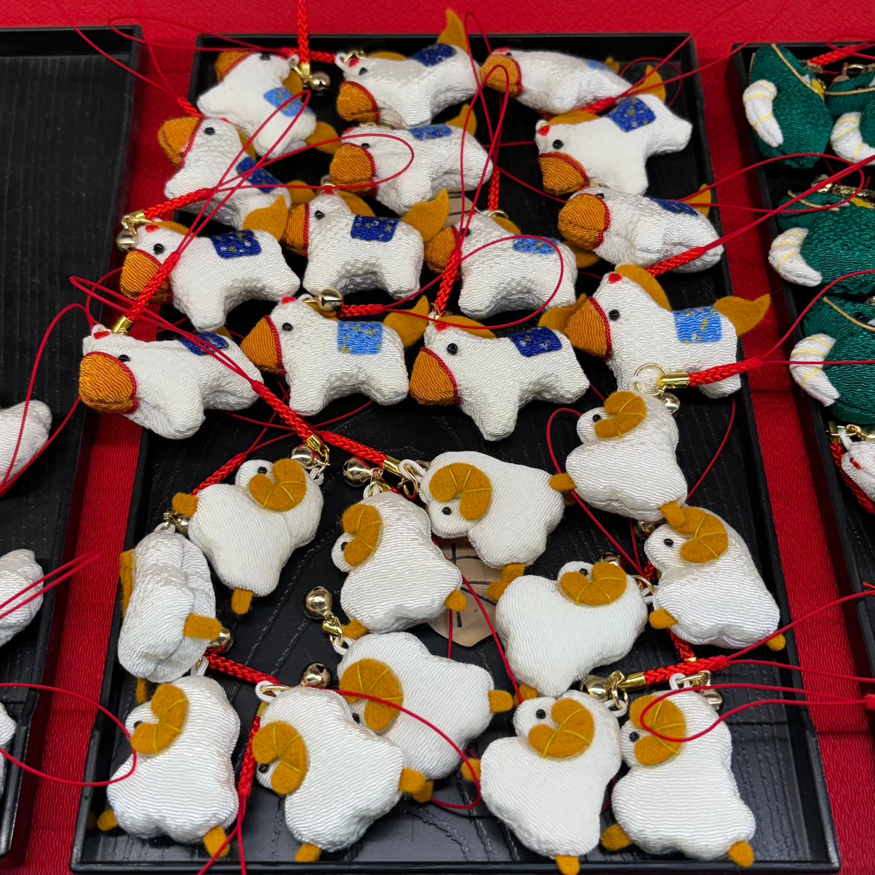 【訂貨|2月中】下鴨神社限定 - 12生肖御守