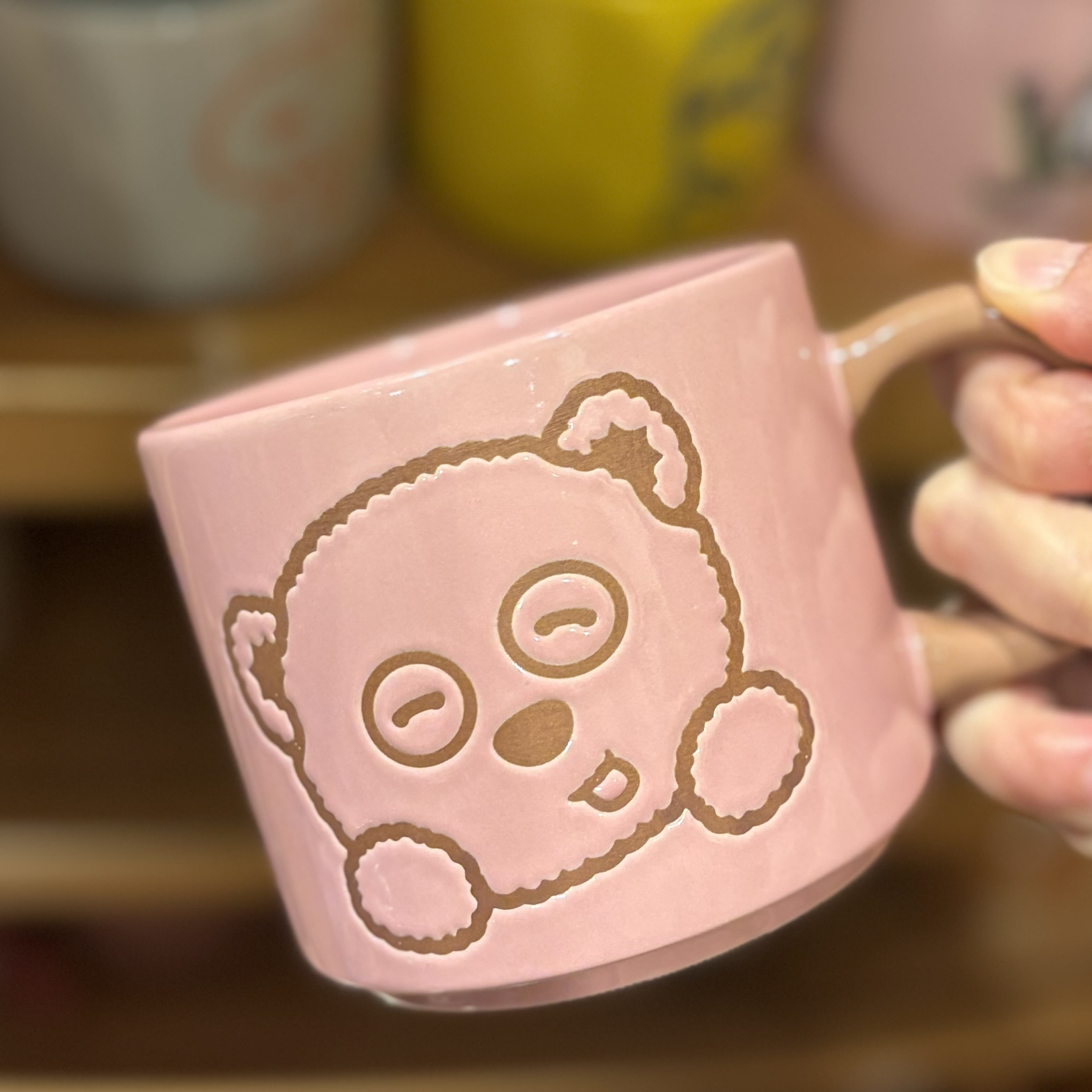 【訂貨】USJ Minions & Tim Bear 迷你兵團 小小兵 馬克杯 瓷杯 