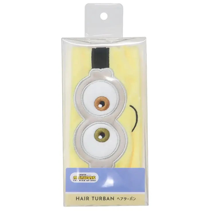 Minions Spa Headband
