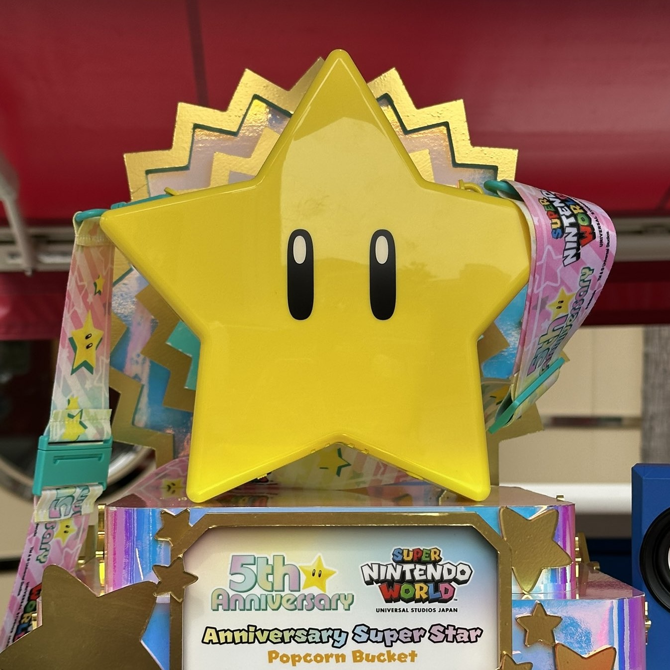 Order】USJ Super Nintendo World 5th Anniversary Limited Edition