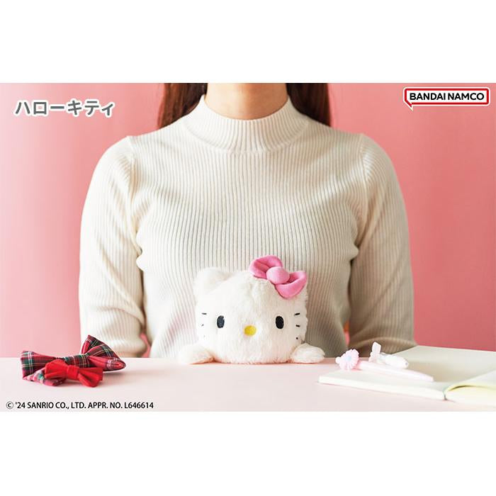 Sanrio 矯正坐姿公仔 - Hello Kitty