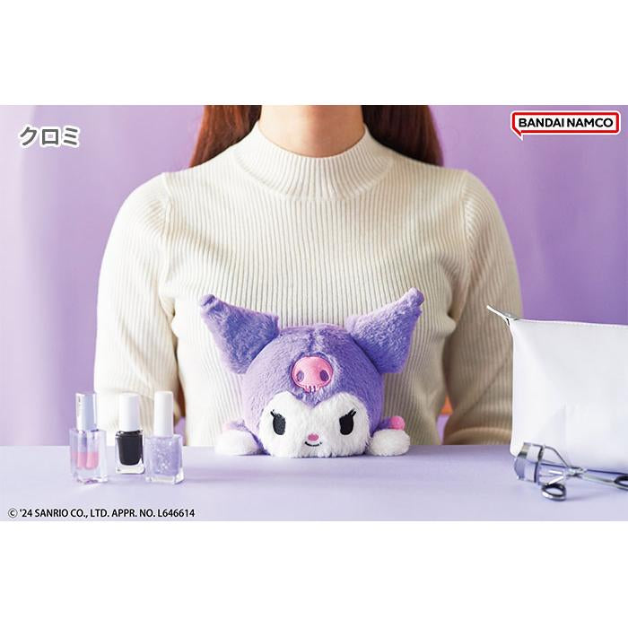 Sanrio 矯正坐姿公仔 -  Kuromi