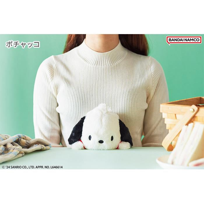 【訂貨】Sanrio 矯正坐姿公仔 可愛工作小伙伴