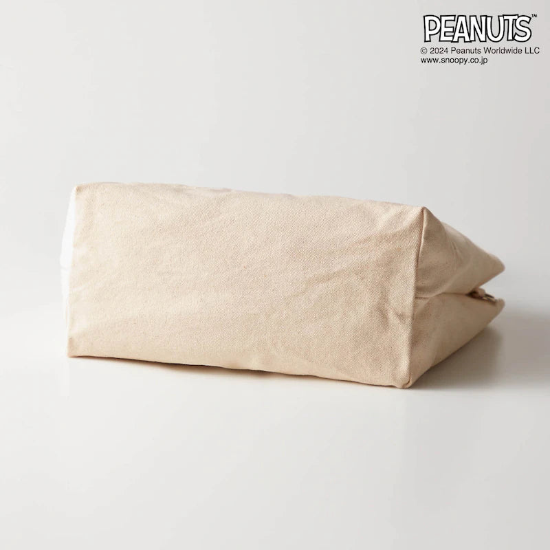 【訂貨】Snoopy x EDWIN 牛仔手提袋