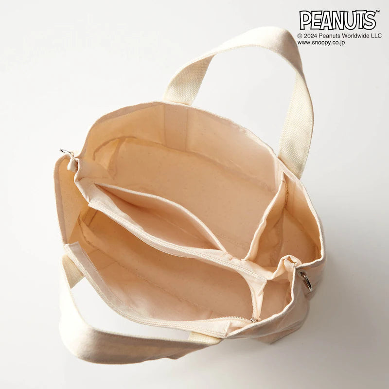 【訂貨】Snoopy x EDWIN 牛仔手提袋