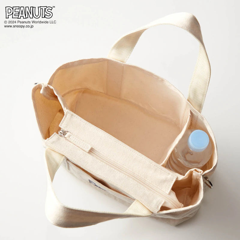 【訂貨】Snoopy x EDWIN 牛仔手提袋