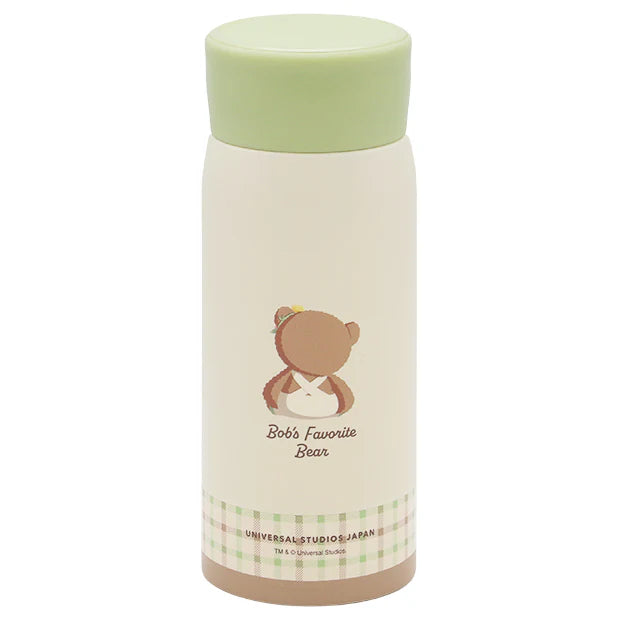 USJ Tim熊 春夏花朵系列 2025 - 不鏽鋼水樽