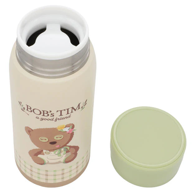 USJ Tim熊 春夏花朵系列 2025 - 不鏽鋼水樽