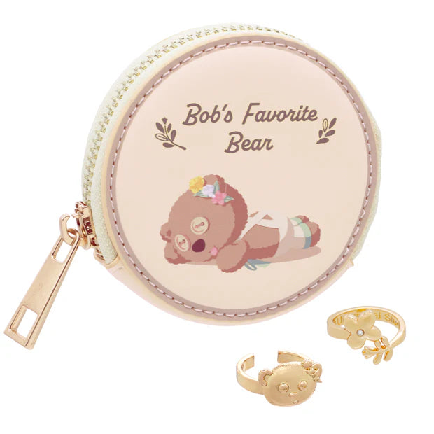 USJ Tim熊 春夏系列 2025 - 戒指連飾物收納包