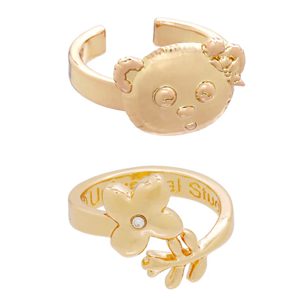 USJ Tim熊 春夏系列 2025 - 戒指連飾物收納包