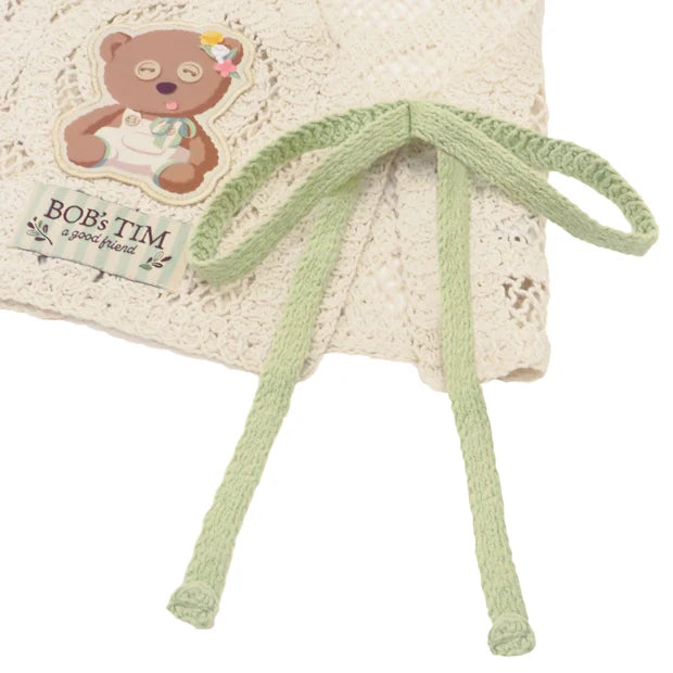 USJ Tim熊 春夏系列 2025 - 針織背心