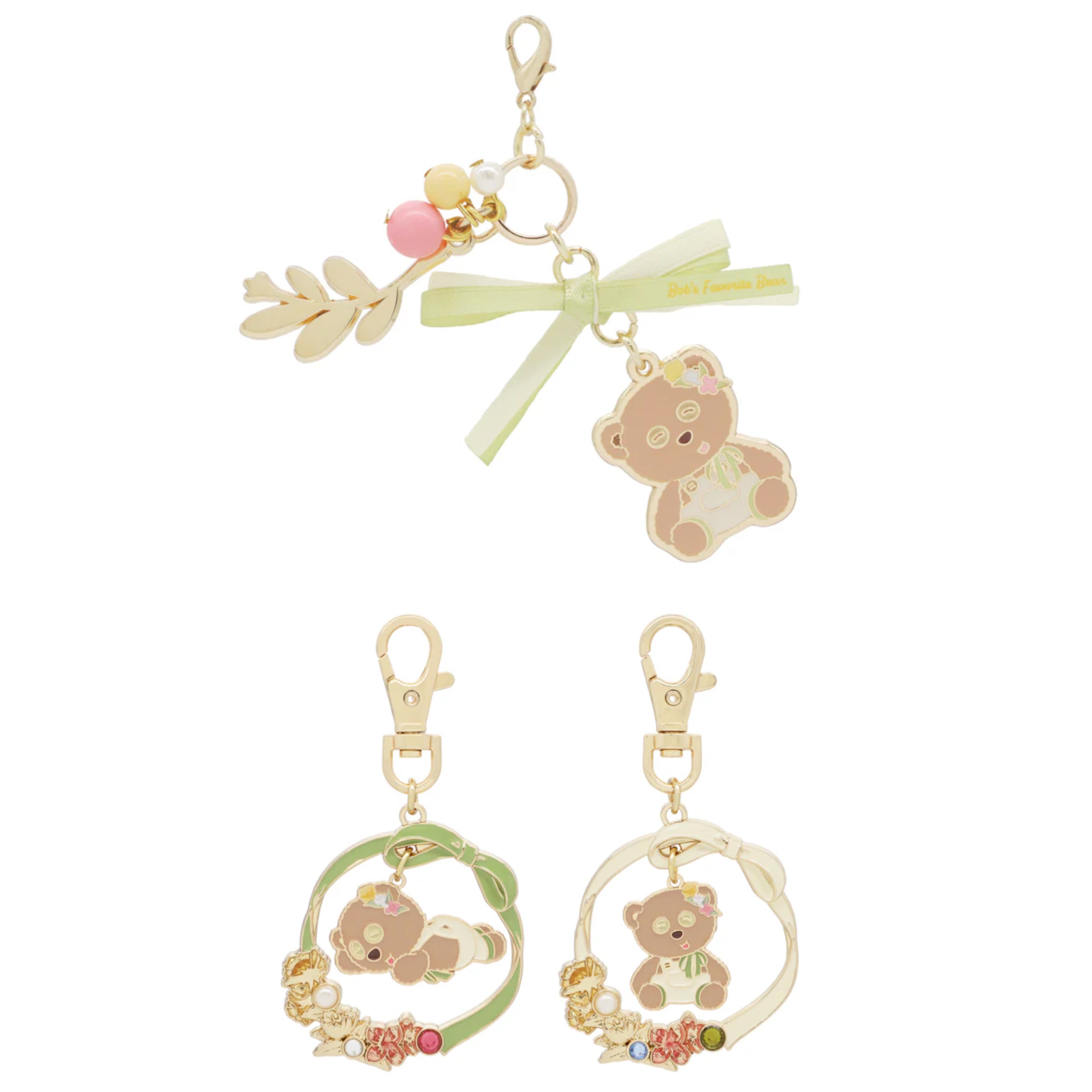 USJ Tim熊 春夏系列 2025 - Bag Charm / 鑰匙扣