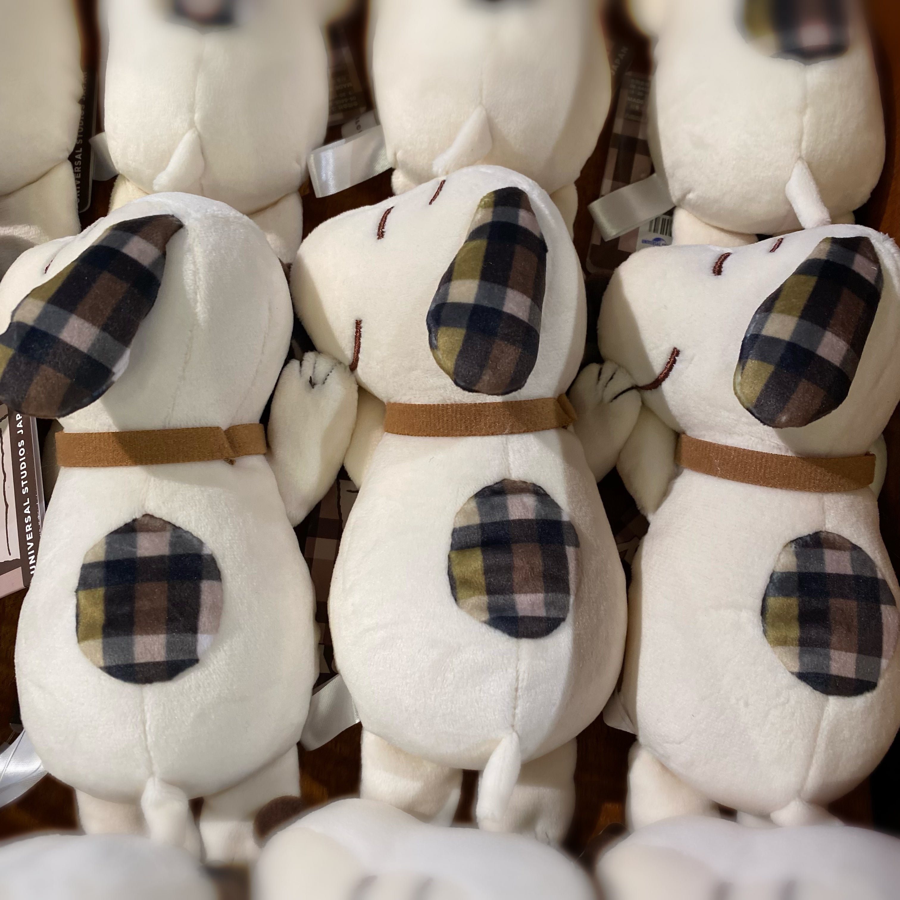 【訂貨】USJ Snoopy Wrist Rest 手腕墊 手枕