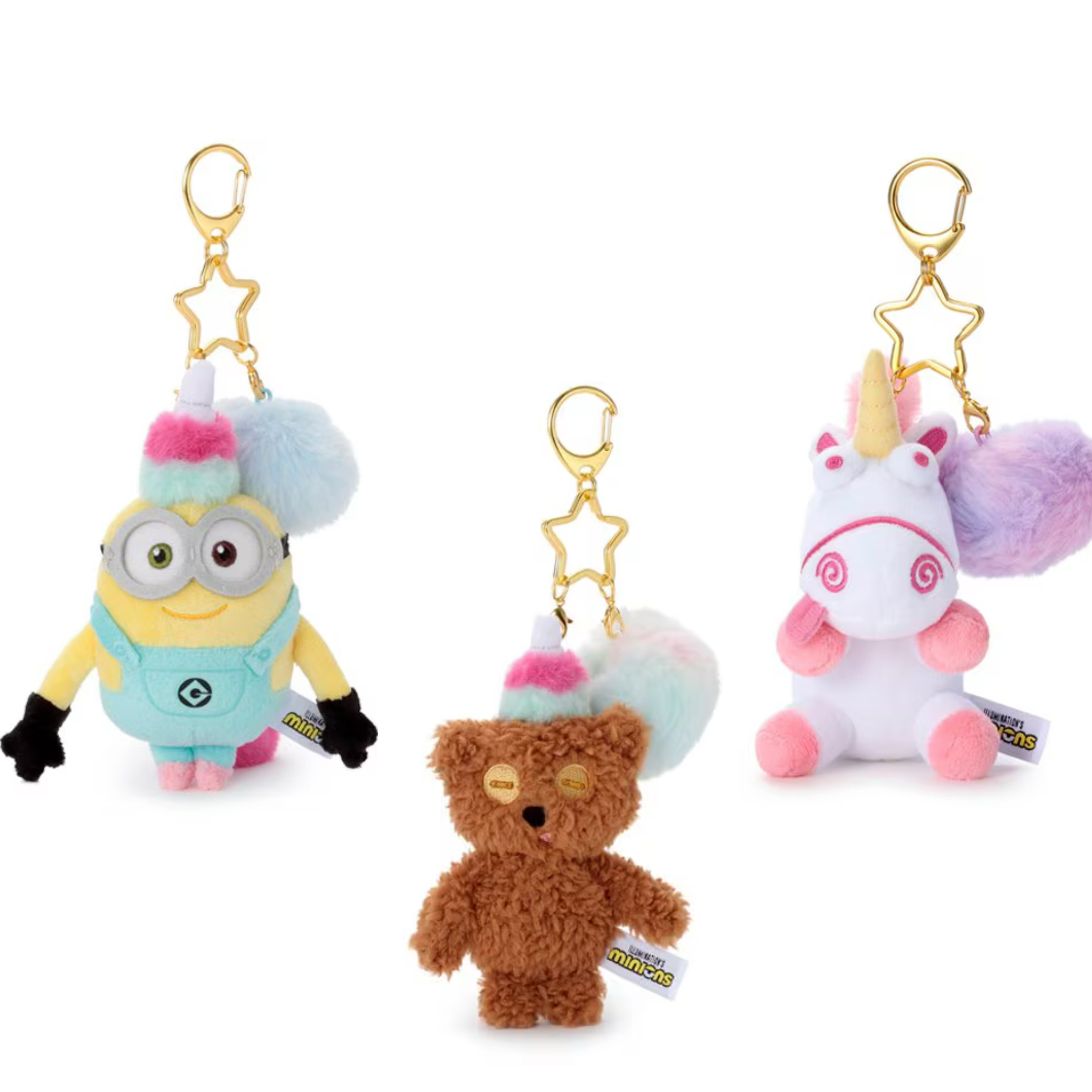 Keychains and Plush Chains – Kaliss Japan