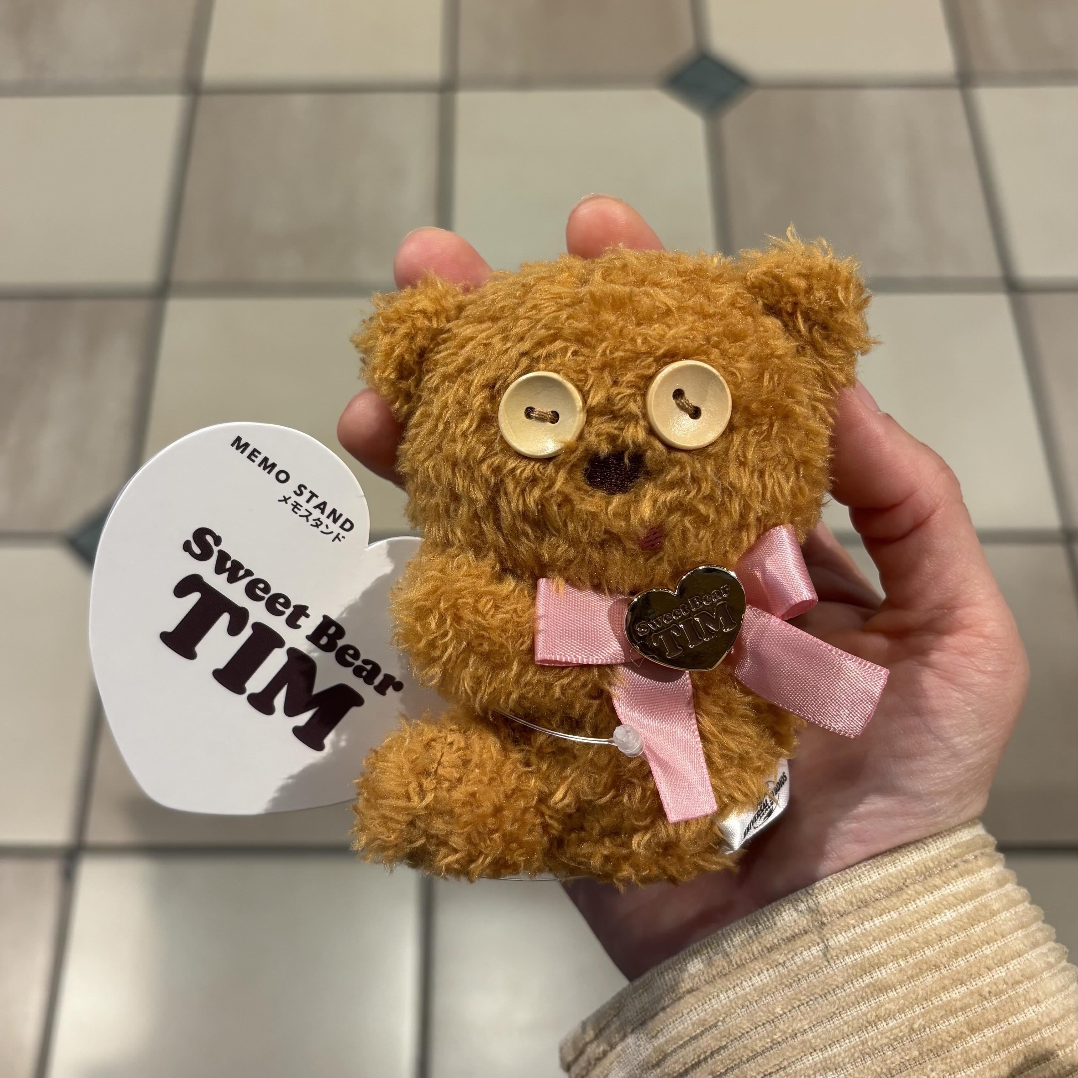 【訂貨】USJ Minions Bob & Tim 公仔 Memo Stand 