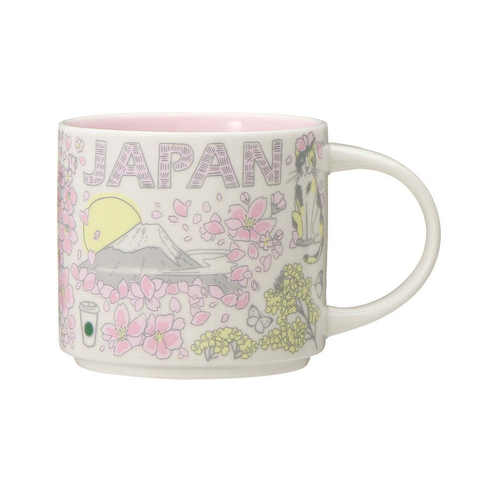 【訂貨】日本 Starbucks Been There Series - Spring