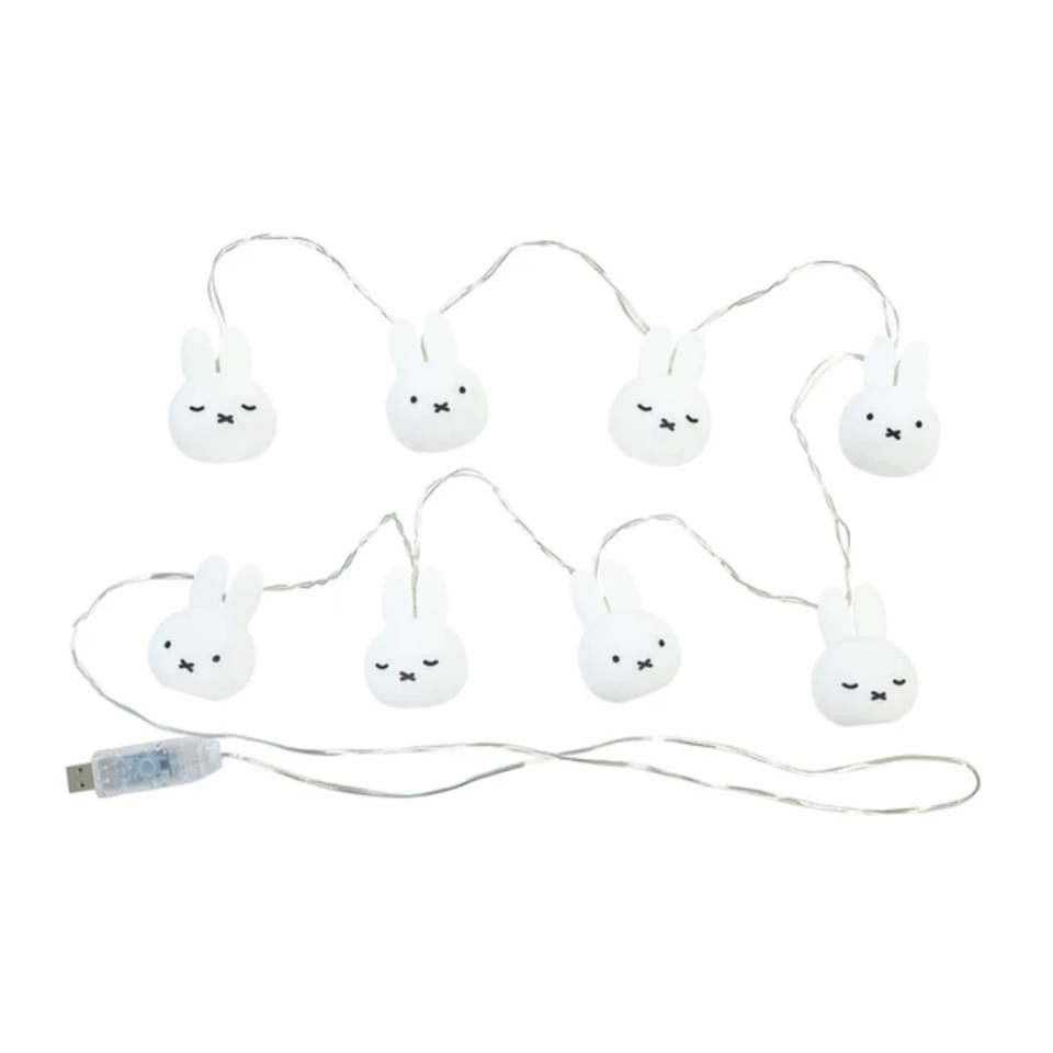 【訂貨】Miffy Garland Light 串串燈