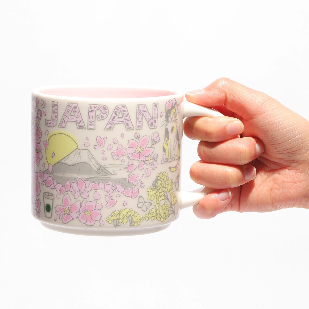 訂貨】日本 Starbucks Been There Series - Spring