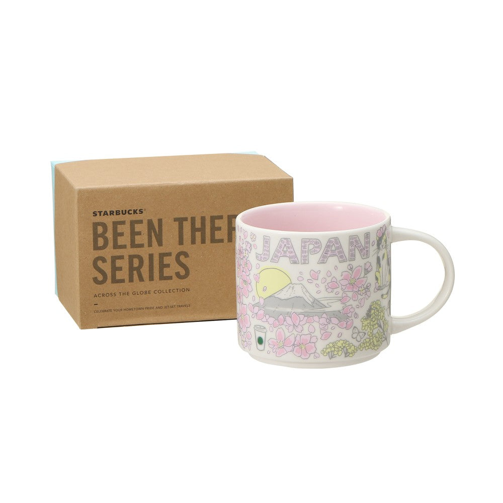 【訂貨】日本 Starbucks Been There Series - Spring