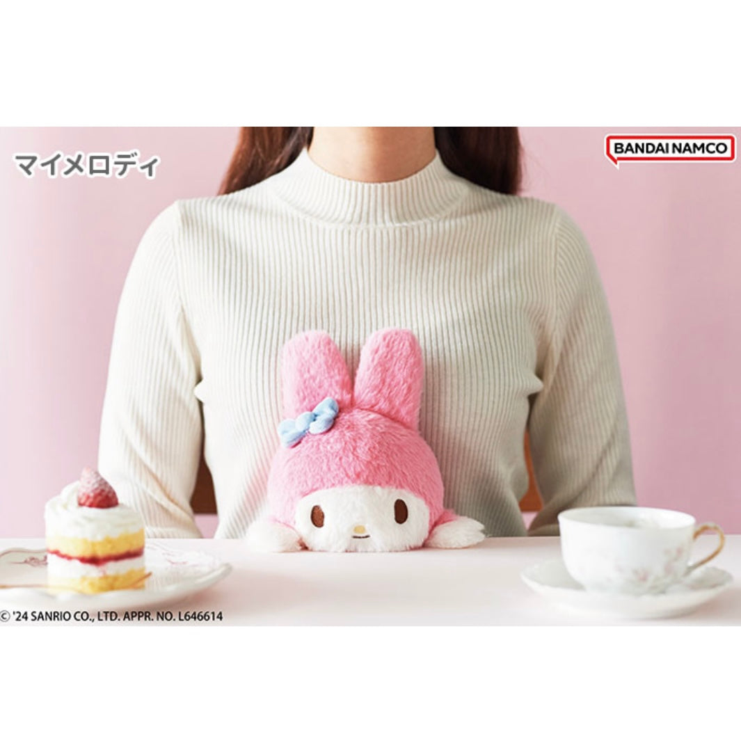 Sanrio 矯正坐姿公仔 - Melody